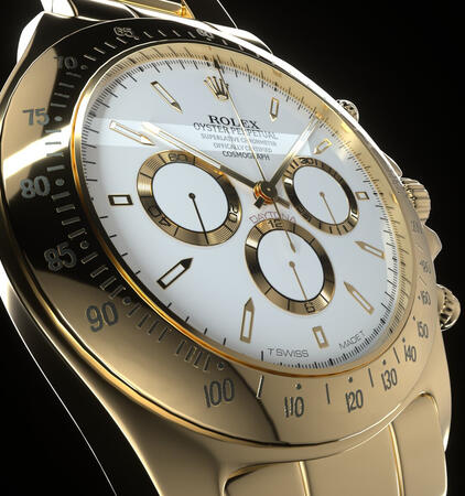 Golden Rolex